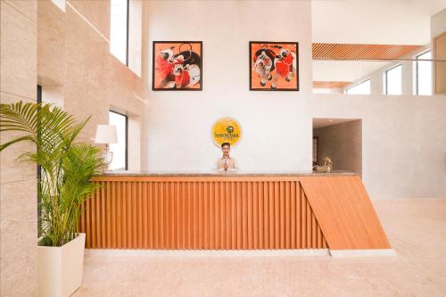 Imagen general del Hotel Lemon Tree, Haridwar. Foto 5