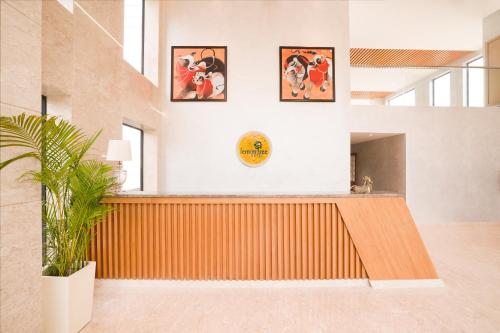 Imagen general del Hotel Lemon Tree, Haridwar. Foto 7