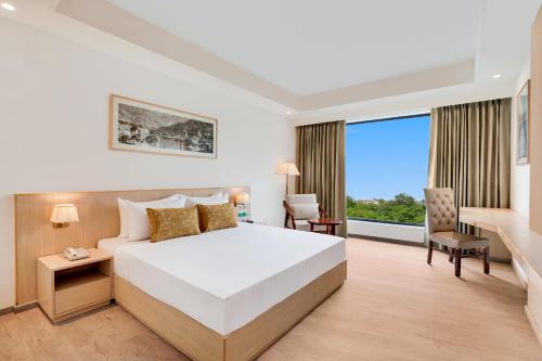 Imagen general del Hotel Lemon Tree, Haridwar. Foto 13