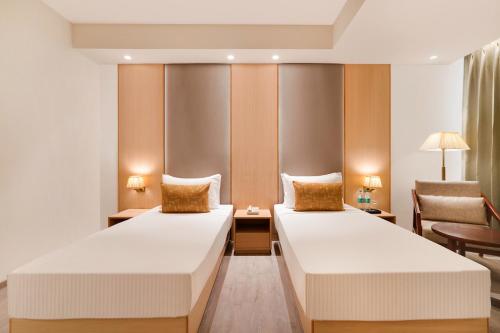 Imagen general del Hotel Lemon Tree, Haridwar. Foto 15
