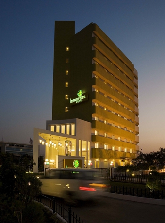 Imagen general del Hotel Lemon Tree , Hinjawadi, Pune. Foto 2