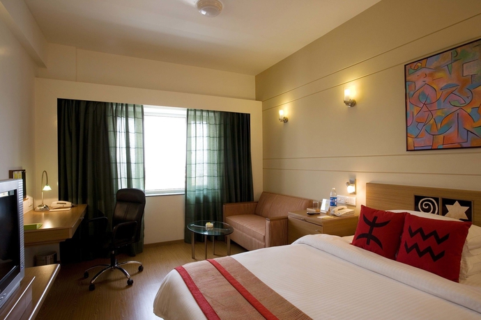 Imagen de la habitación del Hotel Lemon Tree , Hinjawadi, Pune. Foto 5
