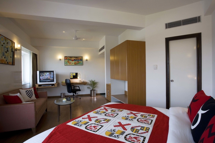 Imagen de la habitación del Hotel Lemon Tree , Hinjawadi, Pune. Foto 6