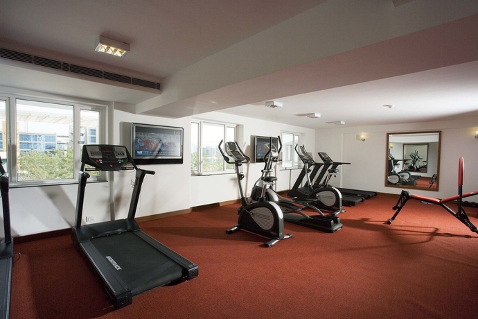 Imagen de los interiores del Hotel Lemon Tree , Hinjawadi, Pune. Foto 12