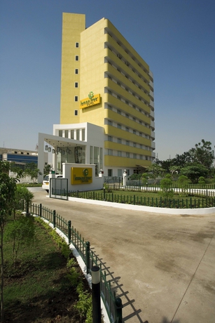 Imagen general del Hotel Lemon Tree , Hinjawadi, Pune. Foto 1