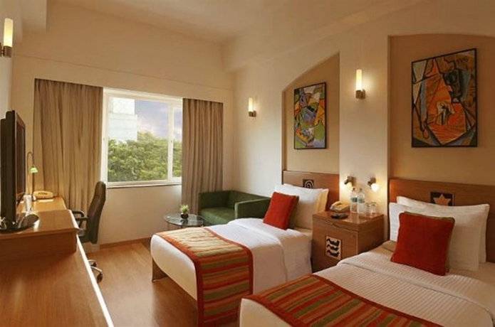 Imagen de la habitación del Hotel Lemon Tree , Hinjawadi, Pune. Foto 8