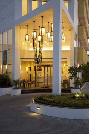 Imagen general del Hotel Lemon Tree , Hinjawadi, Pune. Foto 3