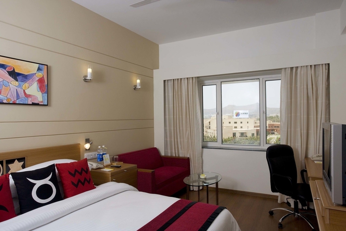 Imagen de la habitación del Hotel Lemon Tree , Hinjawadi, Pune. Foto 9