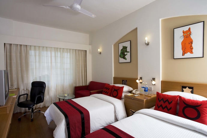 Imagen de la habitación del Hotel Lemon Tree , Hinjawadi, Pune. Foto 10
