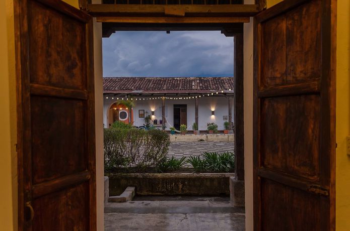 Imagen de los interiores del Hotel Lemon Tree Hostel. Foto 18
