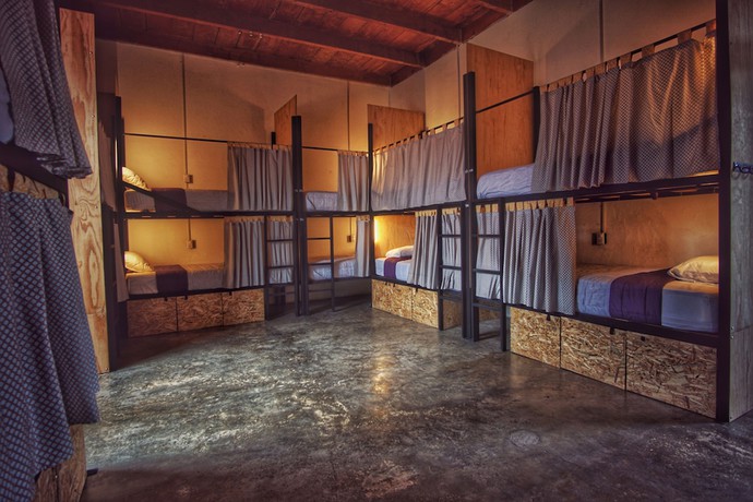 Imagen de la habitación del Hotel Lemon Tree Hostel. Foto 10