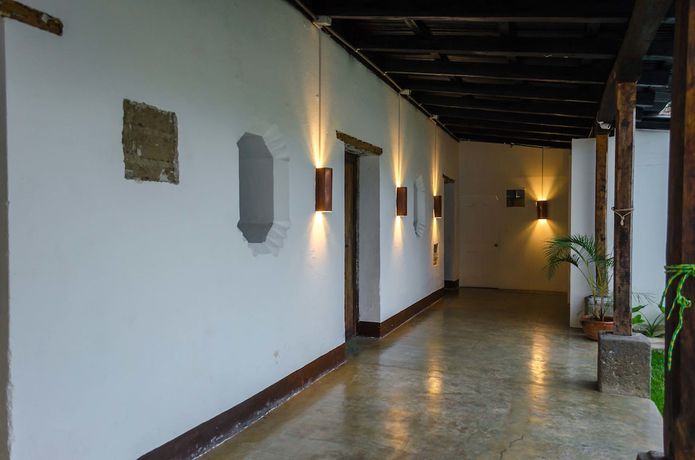 Imagen de la habitación del Hotel Lemon Tree Hostel. Foto 11