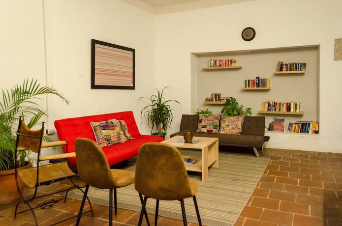 Imagen de los interiores del Hotel Lemon Tree Hostel. Foto 19