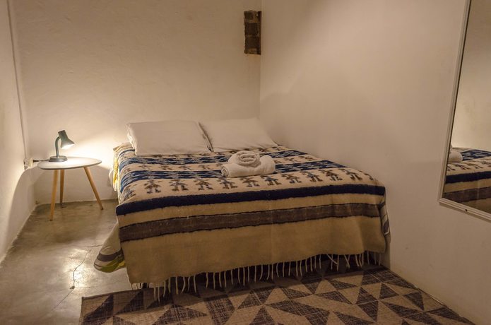 Imagen de la habitación del Hotel Lemon Tree Hostel. Foto 12