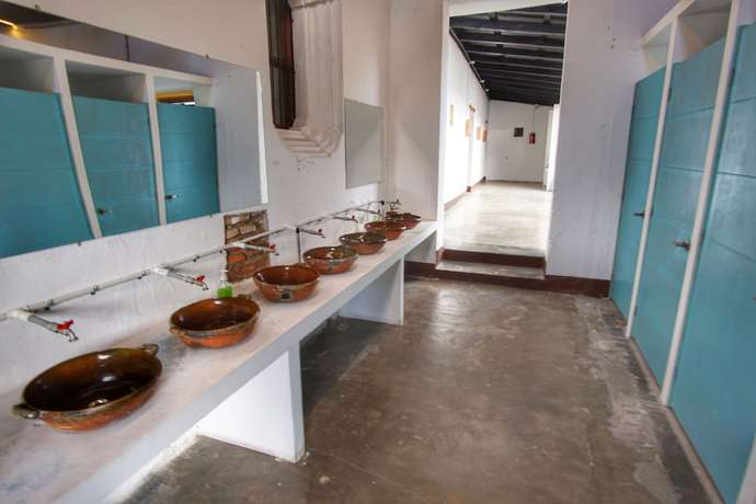 Imagen de la habitación del Hotel Lemon Tree Hostel. Foto 14