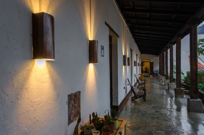 Imagen de los interiores del Hotel Lemon Tree Hostel. Foto 20