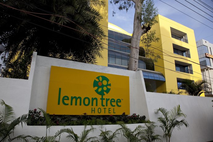 Imagen general del Hotel Lemon Tree, Indore. Foto 3