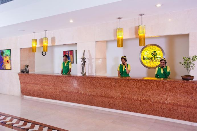 Imagen de los interiores del Hotel Lemon Tree, Indore. Foto 12