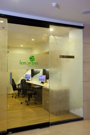 Imagen de los interiores del Hotel Lemon Tree, Indore. Foto 13
