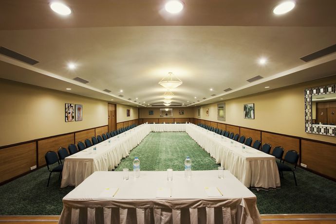 Imagen de los interiores del Hotel Lemon Tree, Indore. Foto 14