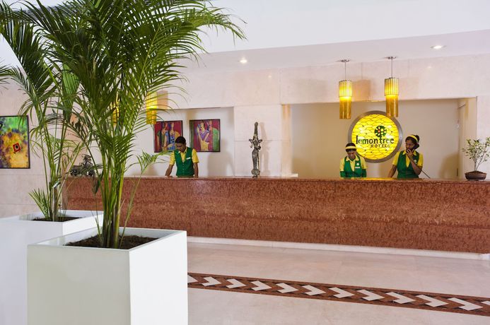 Imagen de los interiores del Hotel Lemon Tree, Indore. Foto 15
