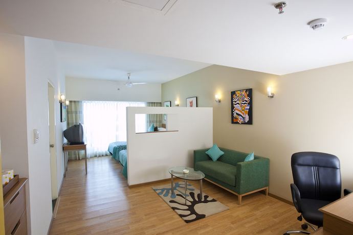 Imagen de la habitación del Hotel Lemon Tree, Indore. Foto 7