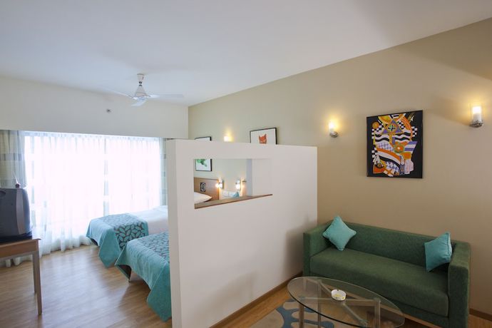 Imagen de la habitación del Hotel Lemon Tree, Indore. Foto 8