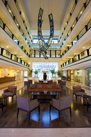 Imagen de los interiores del Hotel Lemon Tree, Indore. Foto 17