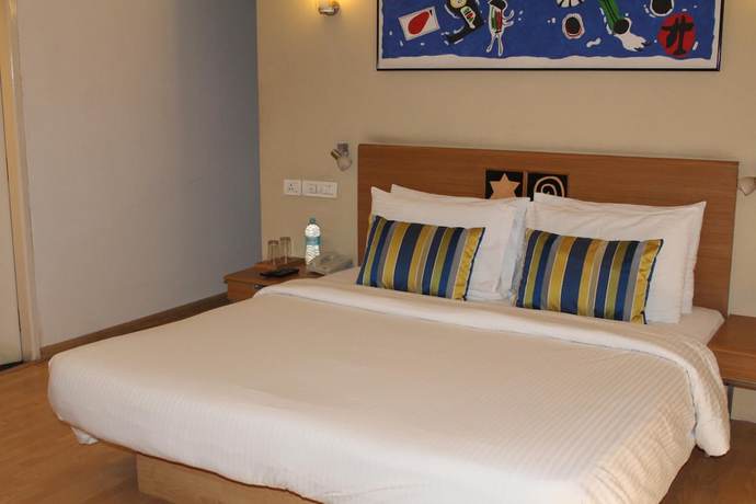 Imagen de la habitación del Hotel Lemon Tree, Indore. Foto 9
