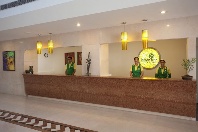 Imagen de los interiores del Hotel Lemon Tree, Indore. Foto 18
