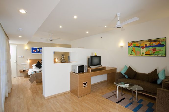 Imagen de la habitación del Hotel Lemon Tree, Indore. Foto 10