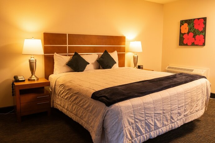 Imagen general del Hotel Lemon Tree Inn. Foto 9