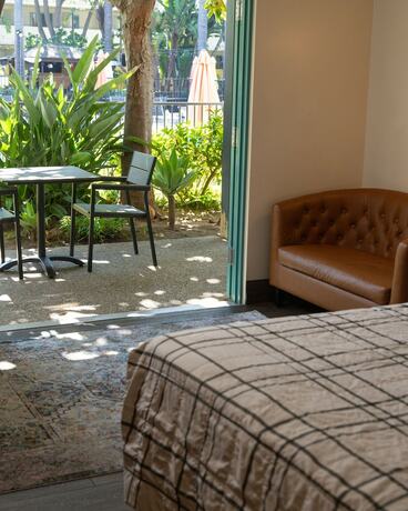 Imagen de la habitación del Hotel Lemon Tree Inn. Foto 17