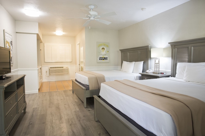 Imagen de la habitación del Hotel Lemon Tree Inn - Near Tin City. Foto 3