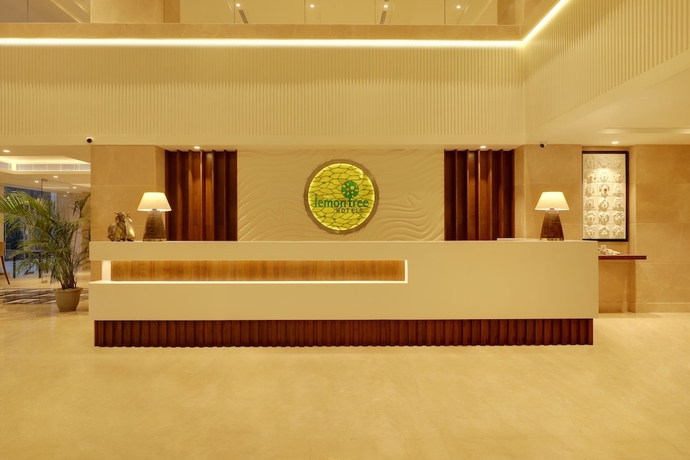 Imagen de los interiores del Hotel Lemon Tree Jhansi. Foto 18