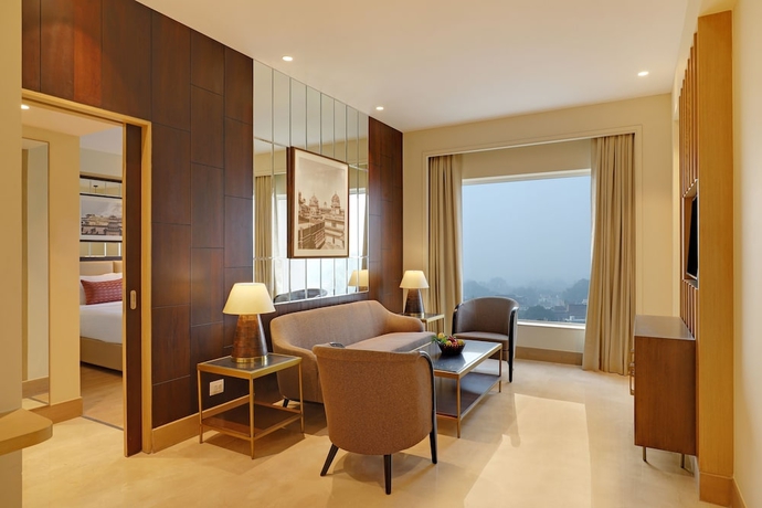 Imagen de la habitación del Hotel Lemon Tree Jhansi. Foto 11