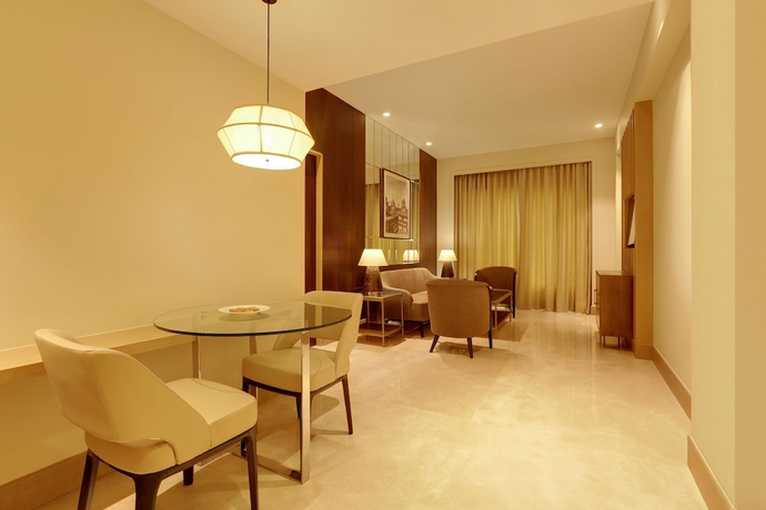 Imagen de la habitación del Hotel Lemon Tree Jhansi. Foto 12