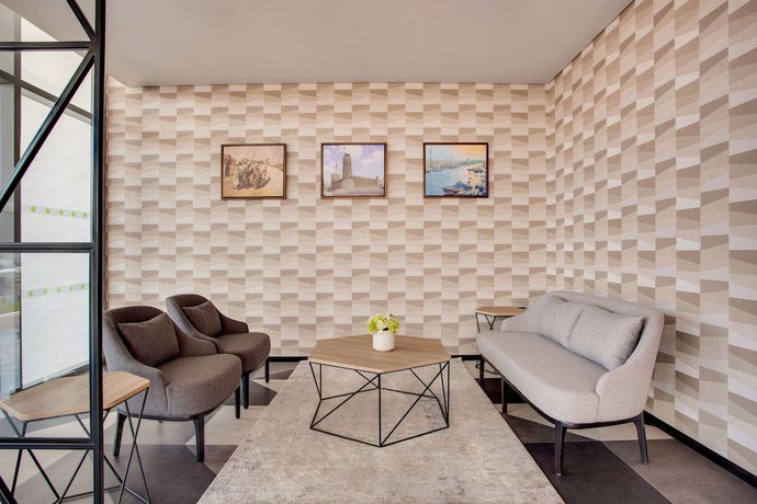 Imagen de los interiores del Hotel Lemon Tree Jumeirah Dubai. Foto 16