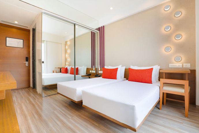 Imagen de la habitación del Hotel Lemon Tree Kalina Mumbai. Foto 13