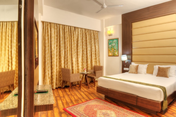 Imagen de la habitación del Hotel Lemon Tree , Katra. Foto 15