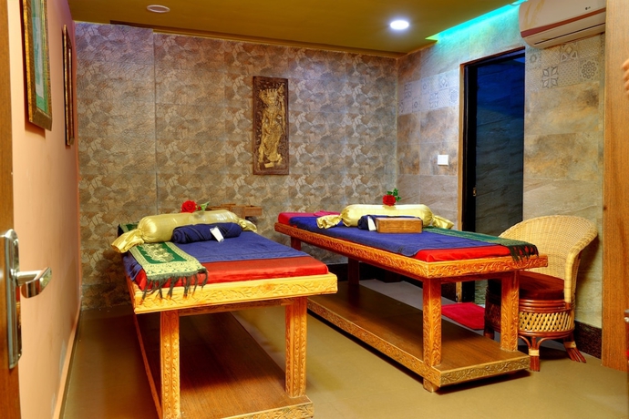 Imagen de los interiores del Hotel Lemon Tree , Katra. Foto 19