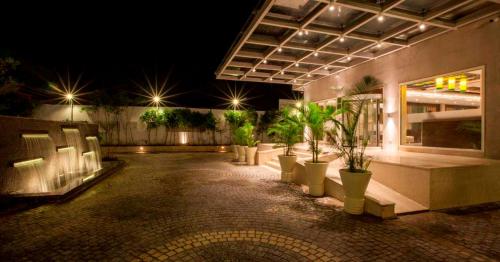 Imagen general del Hotel Lemon Tree Lucknow. Foto 4