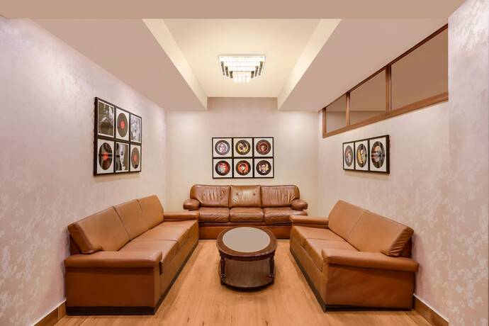 Imagen general del Hotel Lemon Tree Manali. Foto 1