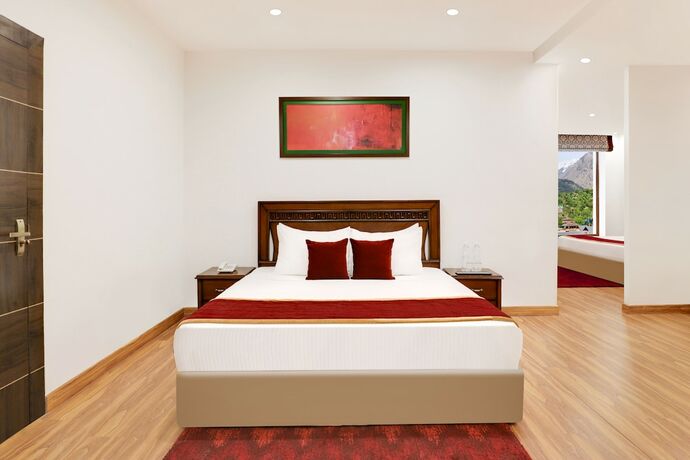 Imagen general del Hotel Lemon Tree Manali. Foto 2