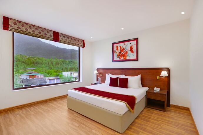 Imagen de la habitación del Hotel Lemon Tree Manali. Foto 14