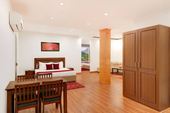 Imagen de la habitación del Hotel Lemon Tree Manali. Foto 15