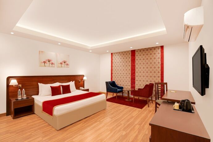 Imagen de la habitación del Hotel Lemon Tree Manali. Foto 16