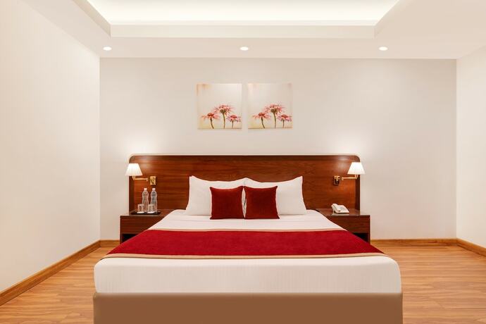 Imagen de la habitación del Hotel Lemon Tree Manali. Foto 17
