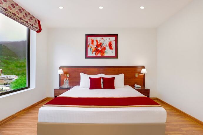 Imagen de la habitación del Hotel Lemon Tree Manali. Foto 18