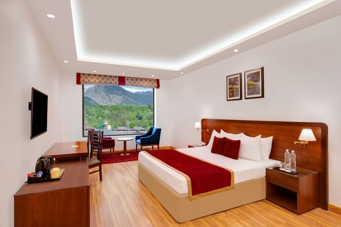 Imagen de la habitación del Hotel Lemon Tree Manali. Foto 19